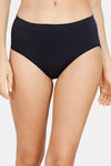 Zivame Medium Rise Full Coverage Seamless Hipster Panty (Pack of 3) - Multicolor — thumbnail 10